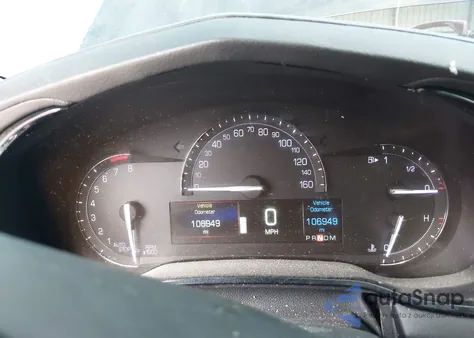 2017 Cadillac Cts Standard z USA, uszkodzony, nr VIN 1G6AP5SX0H0167819